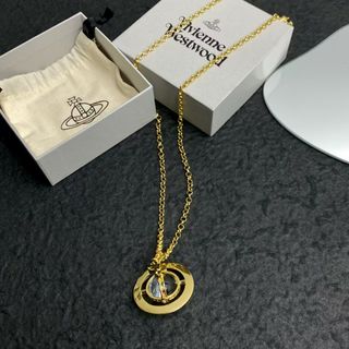 💎誠信賣家💎VivienneWestwood 西太后 orb 土星項鍊64215708736769110