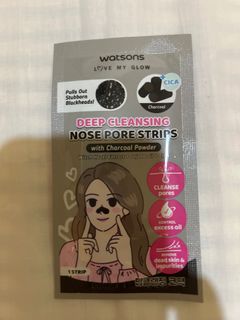 Watsons 深層清潔鼻貼64217836386305110