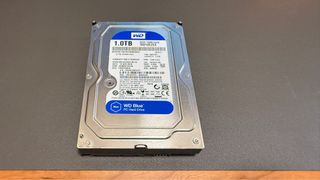 WD Blue 1TB 3.5吋硬碟64208960219779110