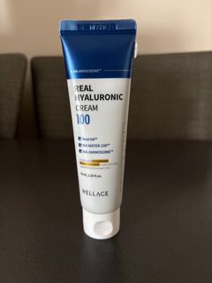 Wellage 唯拉珠 100%透明質酸保濕面霜50毫升64210511746435110