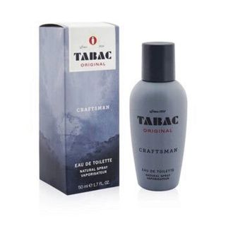 Wirtz Tabac Original Craftsman / Wirtz EDT Spray 1.7 oz (50 ml) (m) ** 限時預訂優惠 Time-Limited Pre-Order Offer ** [Niche小眾沙龍香水] [全網最齊全] [Pre-Order外國預訂]64219292779010110