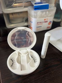 【Widened Version】WOSADO Yuetong Soft Magnetic No-glue Long-lasting False Eyelashes64210511891457110