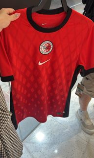 Exchange Hong Kong team jersey XL for M/L, Nike original brand purchased at Mong Kok's Fa Yuen Street, can meet along Tsuen Wan line64220305776514110