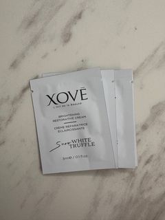 Xove亮肌美白修護乳霜3ml64209856537091110