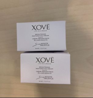 Xove亮肌美白修護乳霜8ml64209856649475110