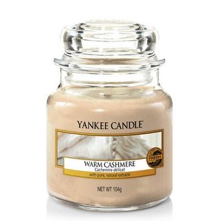 Yankee Candle Warm Cashmere 104gr Scented Candle ** 限時預訂優惠 Time-Limited Pre-Order Offer ** [Niche小眾沙龍香水] [全網最齊全] [Pre-Order外國預訂]64219701487105110