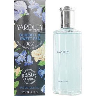 Yardley Of London Ladies Bluebell & Sweetpea EDT Spray 4.2 oz ** 限時預訂優惠 Time-Limited Pre-Order Offer ** [Niche小眾沙龍香水] [全網最齊全] [Pre-Order外國預訂]64219887915521110