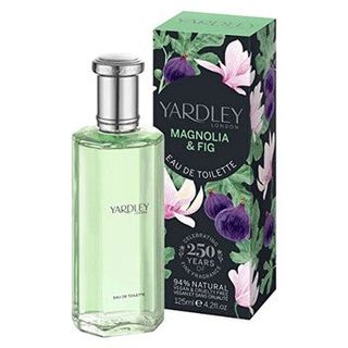 Yardley Of London Ladies Magnolia & Fig EDT Spray 4.2 oz ** Time-Limited Pre-Order Offer ** [Niche Fragrance] [Most Comprehensive Online] [Pre-Order from Overseas]64219887902467110