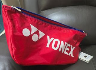YONEX 鞋袋 紅色64216185506945110