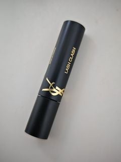 Yves Saint Laurent YSL beauty Lash Clash ✅️(NOIR BLACK) Extreme Volume Mascara 2 mL lashes 睫毛膏. black mascara 2ml64216187025793110