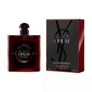 Yves Saint Laurent Ladies Black Opium Over Red EDP 1.7 oz [Niche Fragrance] [Most Comprehensive Online] [Pre-Order from Overseas]64210934270723110