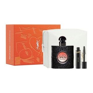 Yves Saint Laurent Ladies Black Opium Gift Set ** 限時預訂優惠 Time-Limited Pre-Order Offer ** [Niche小眾沙龍香水] [全網最齊全] [Pre-Order外國預訂]64210933823363110