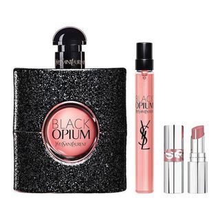 Yves Saint Laurent Ladies Black Opium Gift Set ** 限時預訂優惠 Time-Limited Pre-Order Offer ** [Niche小眾沙龍香水] [全網最齊全] [Pre-Order外國預訂]64211778545666110