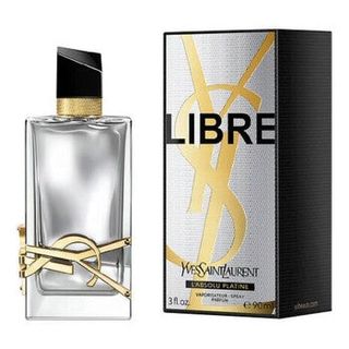 Yves Saint Laurent Ladies Libre L'Absolu Platine Perfume Spray 3.0 oz [Niche Fragrance] [Most Complete Online Selection] [Pre-Order from Overseas]64209856130945110