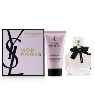Yves Saint Laurent Ladies Mon Paris Gift Set [Niche小眾沙龍香水] [全網最齊全] [Pre-Order外國預訂]64217604665219110