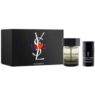 Yves Saint Laurent Men's La Nuit de l'Homme Gift Set ** Time-Limited Pre-Order Offer ** [Niche Fragrance] [Most Comprehensive Online] [Pre-Order from Overseas]64208960171267110