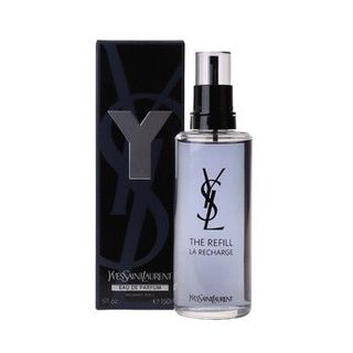 Yves Saint Laurent Men's Y EDP 5.0 oz Refill ** 限時預訂優惠 Time-Limited Pre-Order Offer ** [Niche小眾沙龍香水] [全網最齊全] [Pre-Order外國預訂]64210289921283110