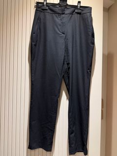 Zara 黑色西褲64213876611330110