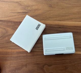 ZERO HALLIBURTON USA 飛機鋁金屬信用卡煙仔藥丸盒 Aluminium Metal Credit Card ID Box Case64208319249537110