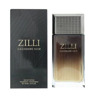 Zilli Men's Cachemire Noir EDP Spray 3.3 oz ** Time-Limited Pre-Order Offer ** [Niche Fragrance] [Most Complete Selection Online] [Pre-Order from Overseas]64218864283395110