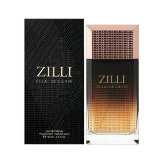 Zilli Men's Eclat De Cuivre EDP Spray 3.4 oz ** Time-Limited Pre-Order Offer ** [Niche Fragrance] [Most Comprehensive Selection Online] [Pre-Order from Overseas]64218864217218110