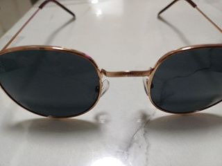 金色圓框太陽眼鏡64227220385155110