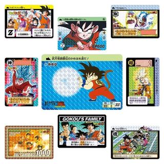 【新品未開封品】Dragon Ball Carddass Remix Vol.3 Bandai | Carddass Dragon Ball Super Battle Premium Set Vol.3