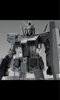 L COMPOSITE RX78 FRGMT ガンダム 超合金 藤原浩 L COMPOSITE RX78
