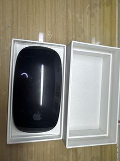 罕有 Apple Magic Mouse 黑色