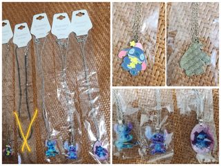 Korean Stitch Necklace ($15 each)64230510279170110