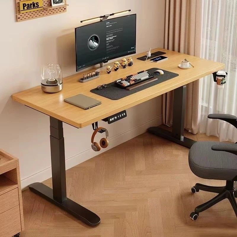 Adjustable Study Desk | Computer Study Desk | Office Writing Table ...