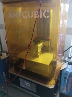 Anycubic Photon M3 Plus 3D Printer461669335135703040
