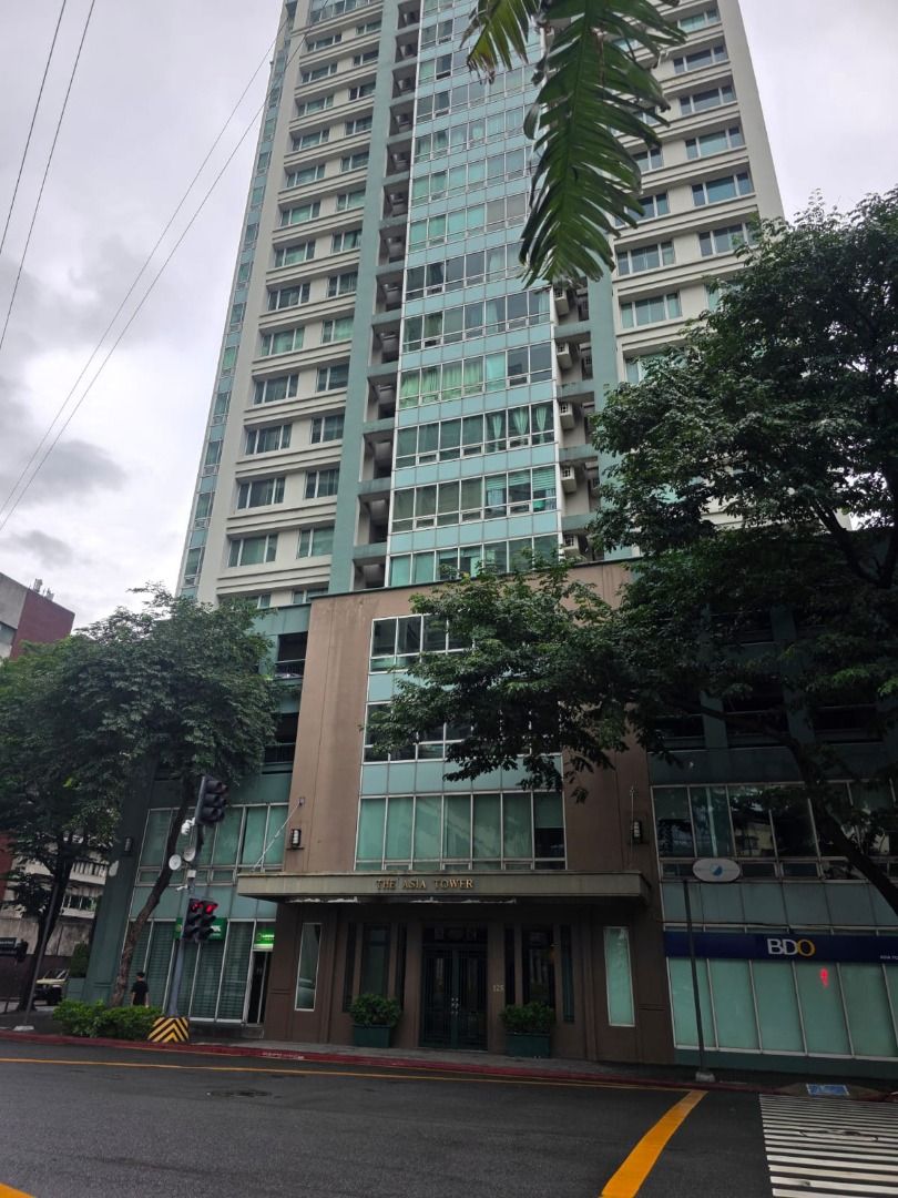 Asia Tower | One Bedroom 1BR Condo Unit For Sale - #9135, Property, For ...
