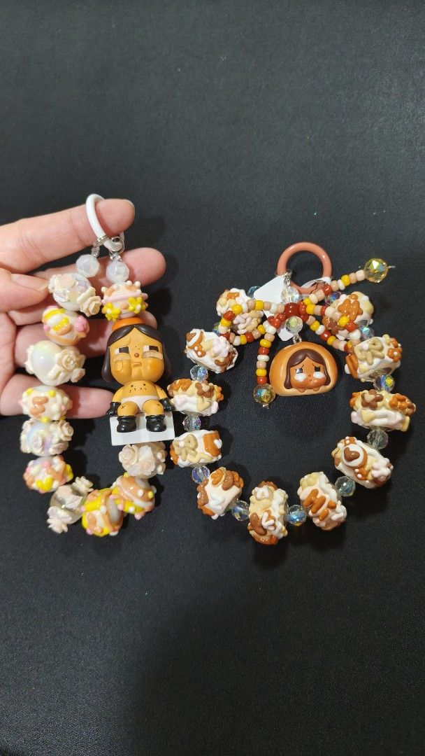 Bits bits (Category: Handmade Craft) located in Singapore. Submitted by itsmeagain (Listing ID 1396077189, Image 2). Description: 2 for $15 brand new.