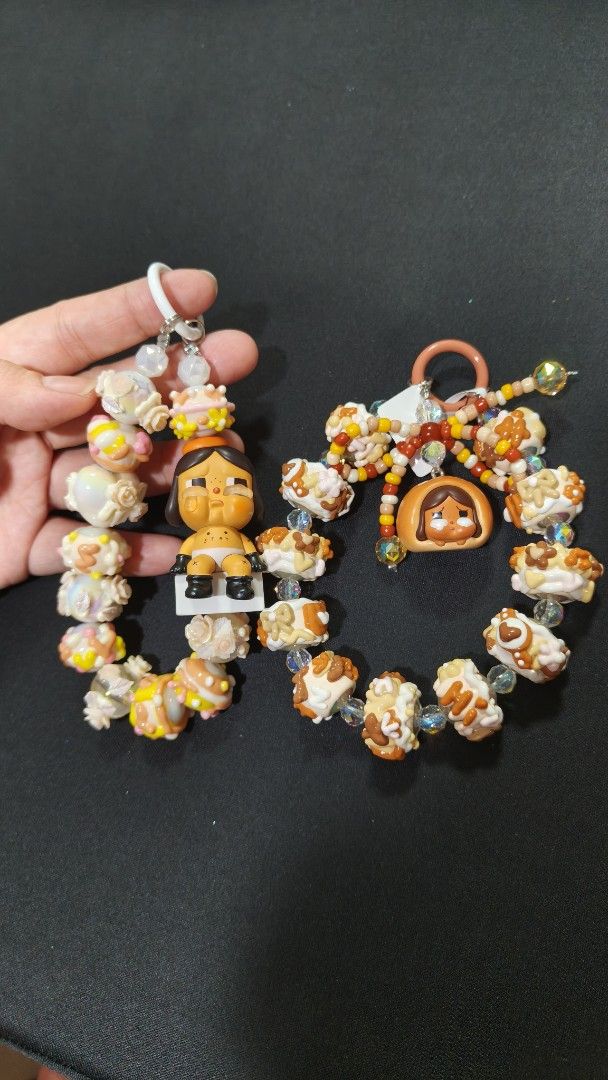 Bits bits (Category: Handmade Craft) located in Singapore. Submitted by itsmeagain (Listing ID 1396077189, Image 1). Description: 2 for $15 brand new.