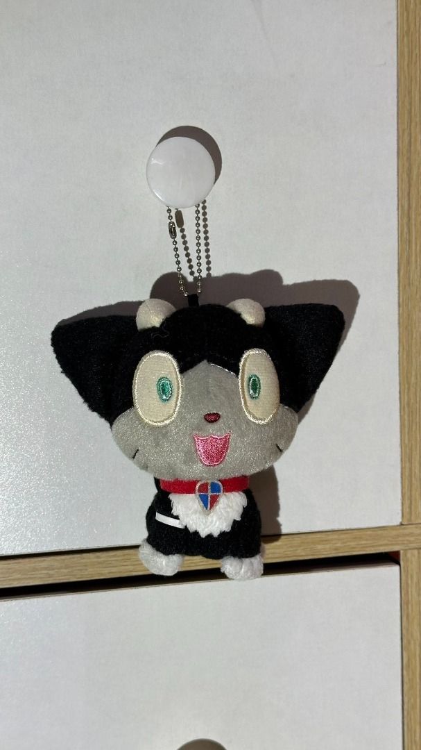 Blue Exorcist : Kuro Charm Keychain Pendant (Category: Character Goods) located in Quezon City. Submitted by genie.fluff (Listing ID 1395971037, Image 1). Description: .