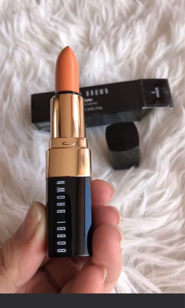 Bobbi Brown Lipstick Salmon color (Category: Makeup) located in Valenzuela. Submitted by jamcolecciones (Listing ID 1396083259, Image 3). Description: Actual photos posted!.