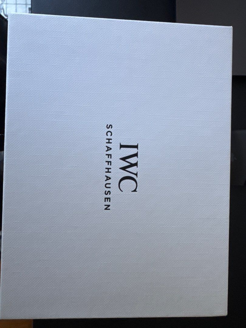 Cheapest IWC Perpetual Calendar Watch - IW344203 - August 2020 (Negotiable) (Category: Watches) located in Singapore. Submitted by jasonu19 (Listing ID 1395946334, Image 3). Description: - Authentic IWC Perpetual Calendar 42 - stainless steel - Serial Number: "6231097" - Reference Number: "IW344203" - Purchase Date: August 26, 2020 - Warranty: Refer to IWC website for details - Extend International Limited Warranty: Scan QR code.