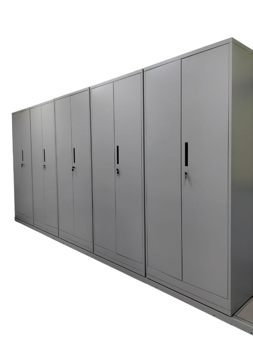 Compactus - Lateral Mobile Filing, Furniture & Home Living, Furniture ...