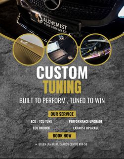 (Category: ) located in . Submitted by alchemistperformancesg (Listing ID 1396084496, Image 1). Description: .