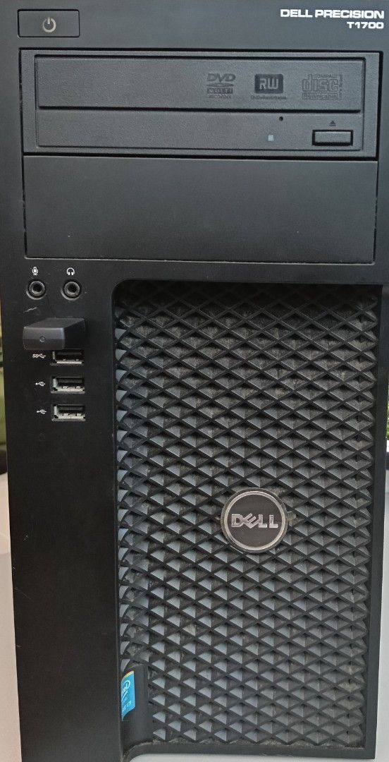 Dell Precision T1700 Workstation PC