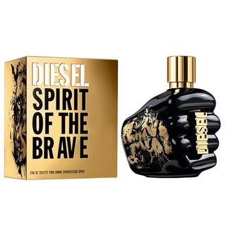 Diesel Men's Spirit Of The Brave EDT Spray 4.2 oz Fragrances ** 限時預訂優惠 Time-Limited Pre-Order Offer ** [Niche小眾沙龍香水] [全網最齊全] [Pre-Order外國預訂]64219496355971110