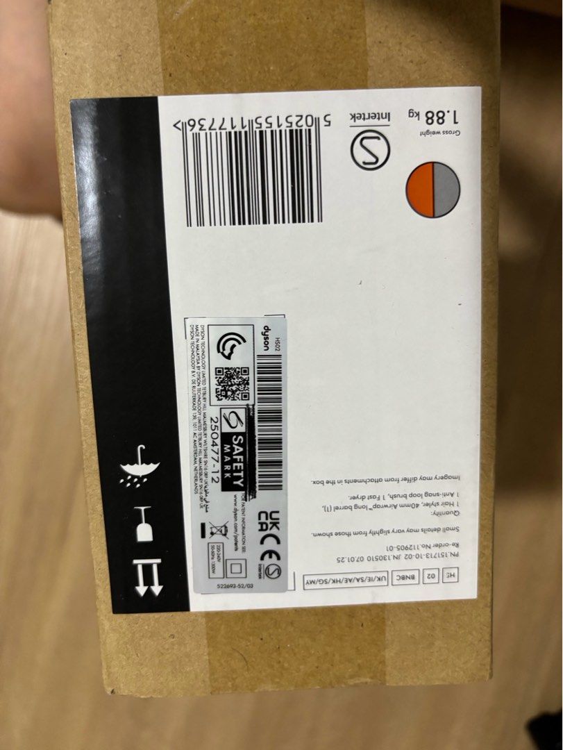 Dyson Airwrap Origin Multi-Styler - New Launch, Beauty & Personal Care ...