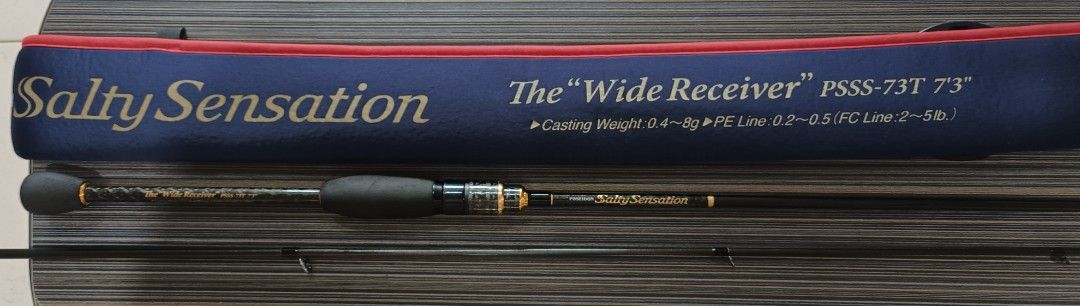 POSEIDON The Wide Receiver PSSS 73T 73