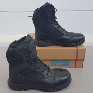 Navy boots For Sale Buy 100+ Navy boots online Carousell Singapore