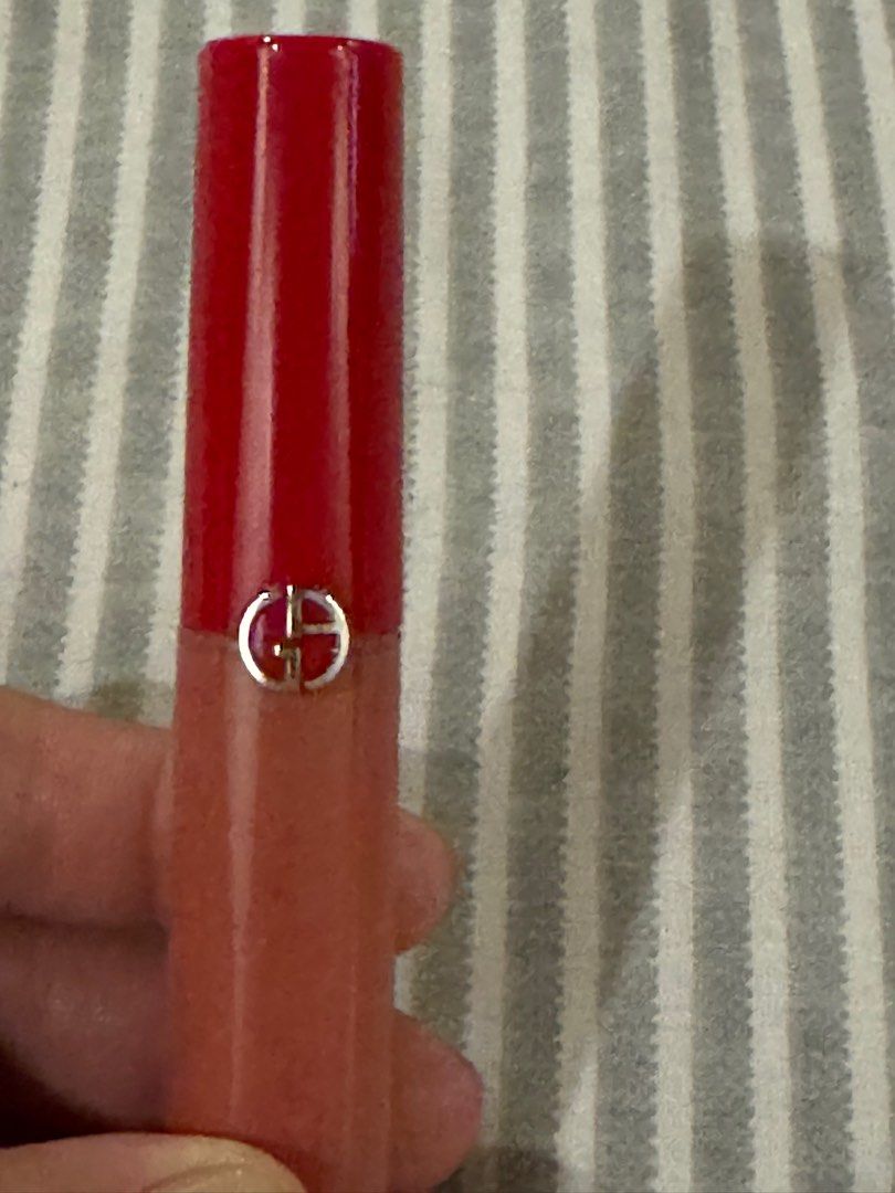 Giorgio Armani Lip Maestro 107 (Category: Makeup) located in Marikina City. Submitted by ninscan (Listing ID 1396024257, Image 3). Description: -authentic Giorgio Armani Lippy - 2k in online stores - reason for selling: too much lippy.
