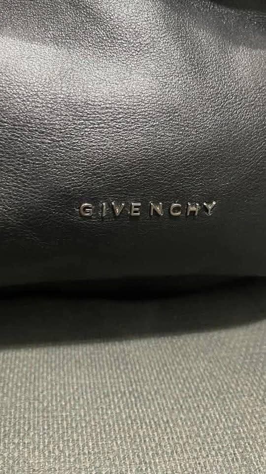 Givenchy Nylon Backpack (Category: Backpacks) located in Quezon City. Submitted by chic.bags (Listing ID 1396066242, Image 2). Description: ykk zip no issue japan preloved actual photo posted mop: gcash.