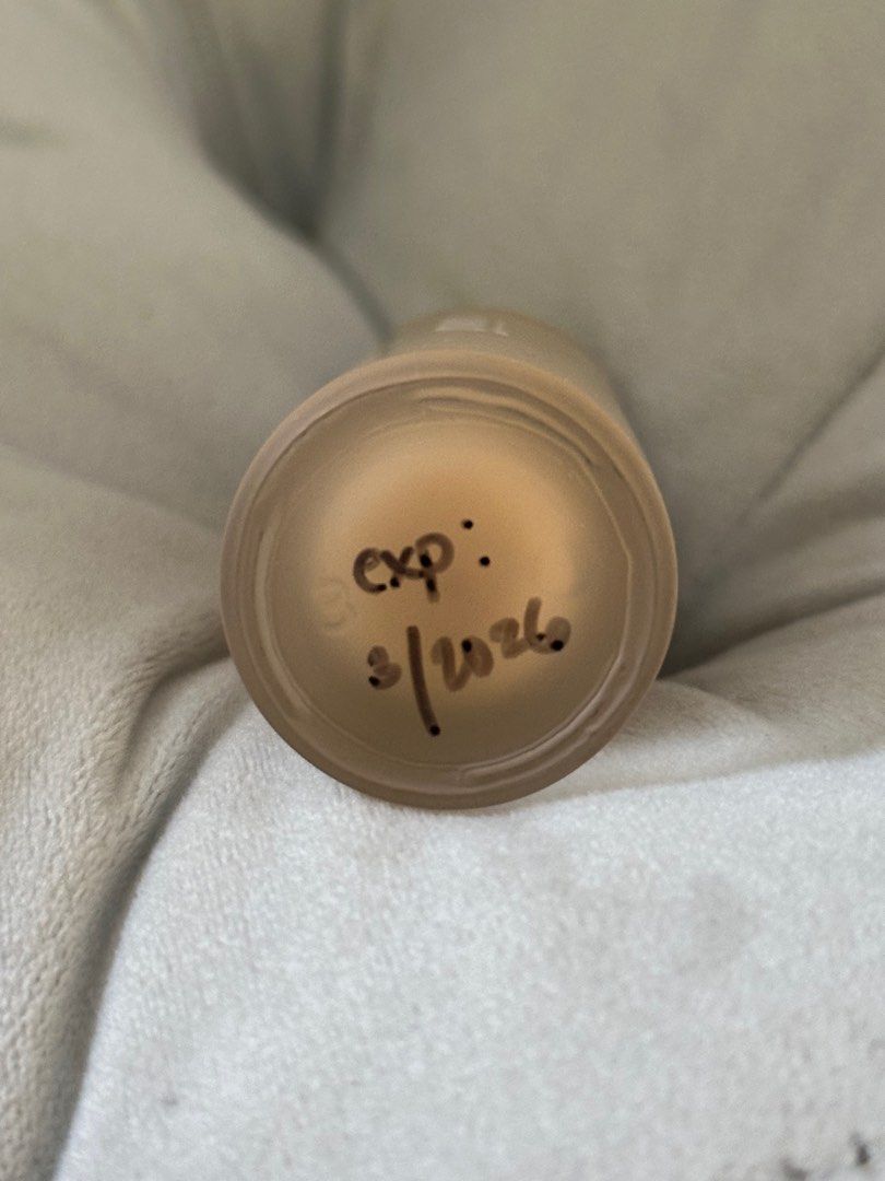 GRWM Foundation (Birch) (Category: Makeup) located in Cavite. Submitted by shopshrds (Listing ID 1395983483, Image 3). Description: - foundation (birch shade) - used: 1 pump only - expiration on 3/2026 RFS: not my shade :( - mop: gcash / maya - price negotiable .