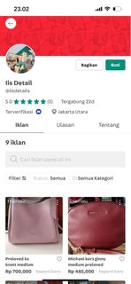 (Kategori: ) berada di . Dikirim oleh belibeli663 (ID iklan 1395968815, Gambar 1). Deskripsi: .