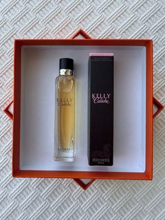 Hermes Kelly Caleche Eau de Parfum EDT EDP 香水 淡香水64190847573633110